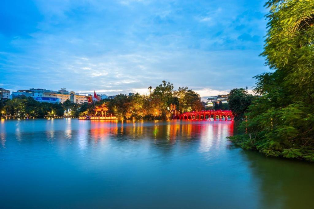 Hotel Des Arts - The Noble Hanoi Exterior photo