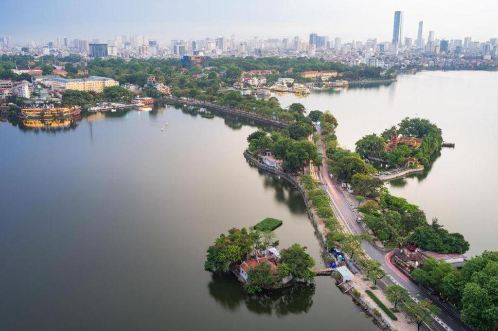 Hotel Des Arts - The Noble Hanoi Exterior photo