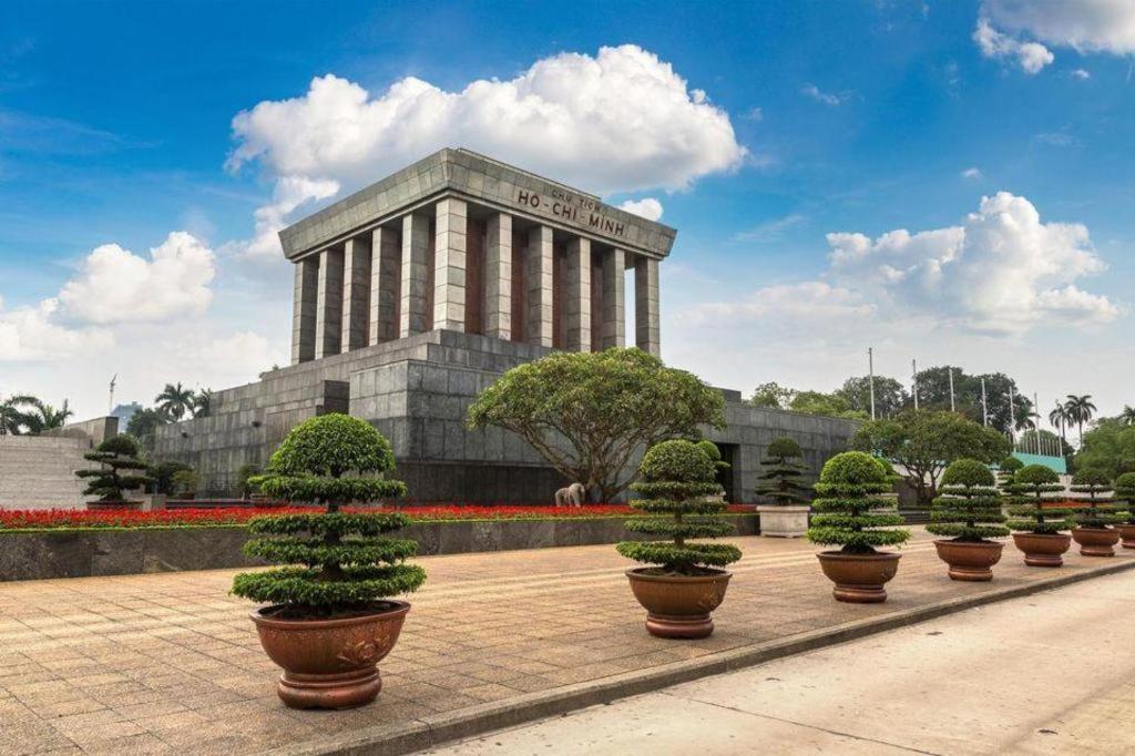 Hotel Des Arts - The Noble Hanoi Exterior photo