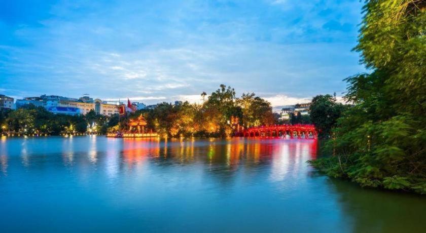 Hotel Des Arts - The Noble Hanoi Exterior photo