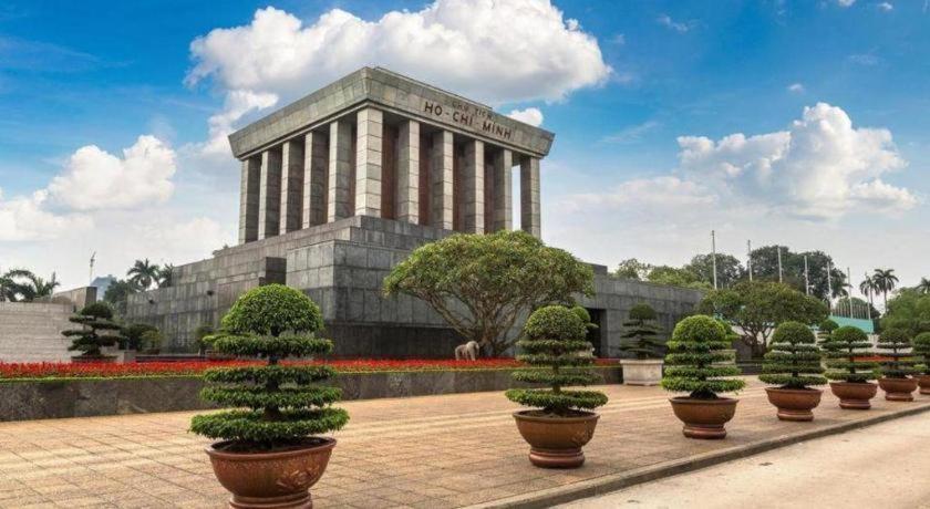 Hotel Des Arts - The Noble Hanoi Exterior photo