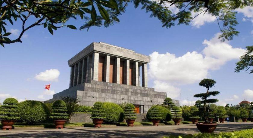 Hotel Des Arts - The Noble Hanoi Exterior photo